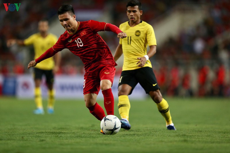 Dịch COVID-19: Hoãn các trận đấu có Đội tuyển Việt Nam tham dự Vòng loại thứ hai World Cup 2022 khu vực châu Á